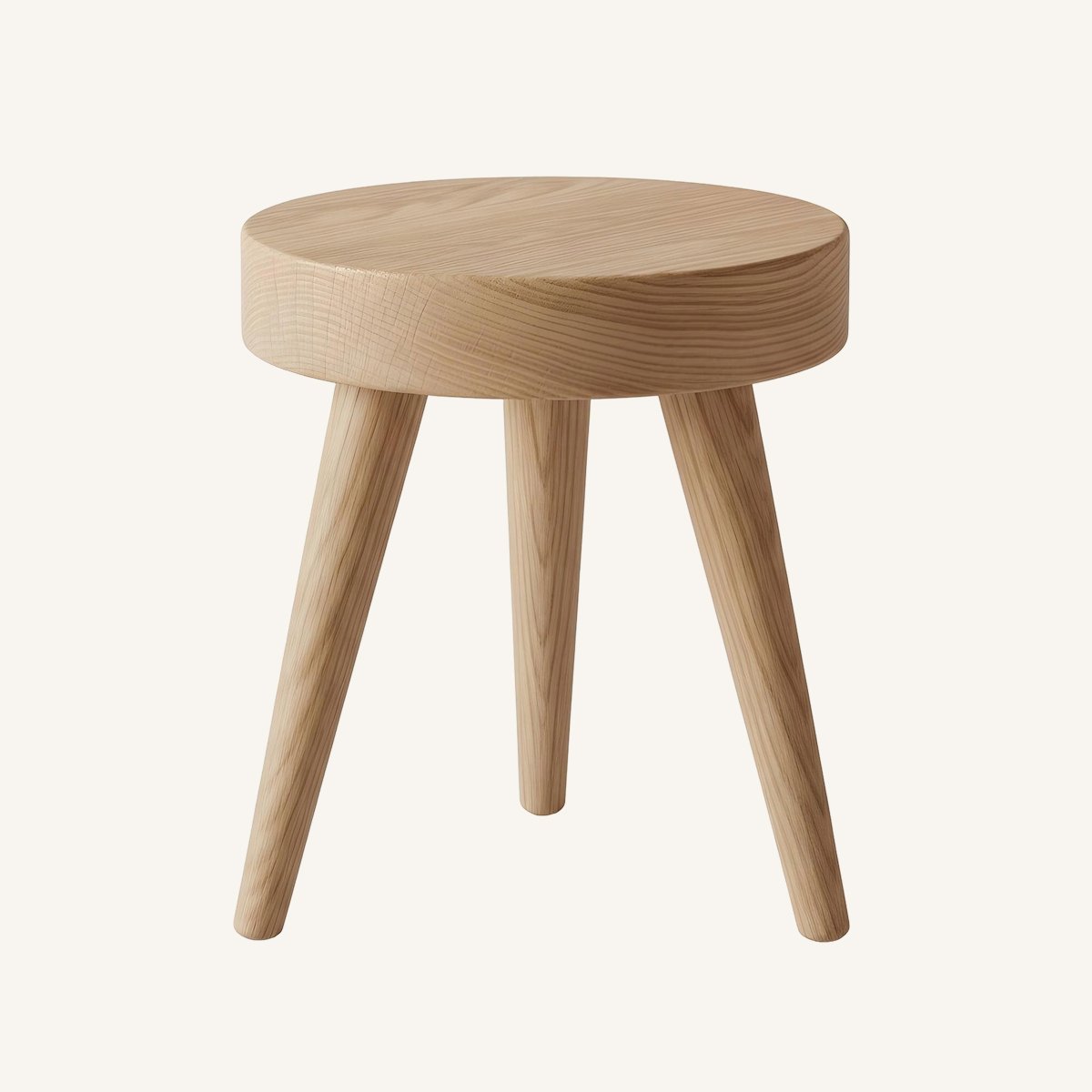 Modern Wooden Table - Image 2