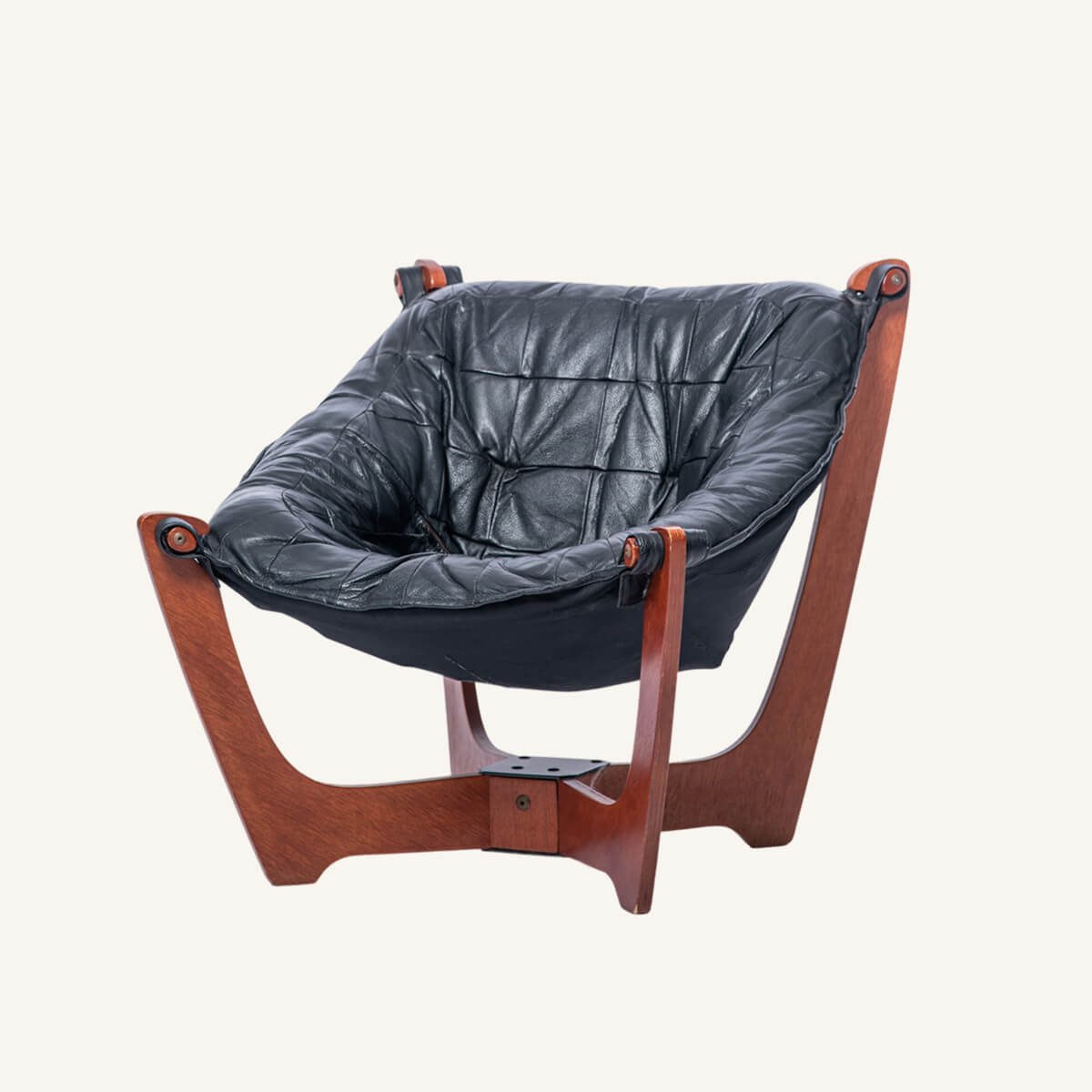 Wooden Dining Chair - Image 4
